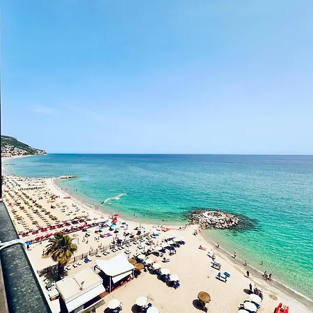 アパート Hostdomus - Mare ピエトラ・リーグレ