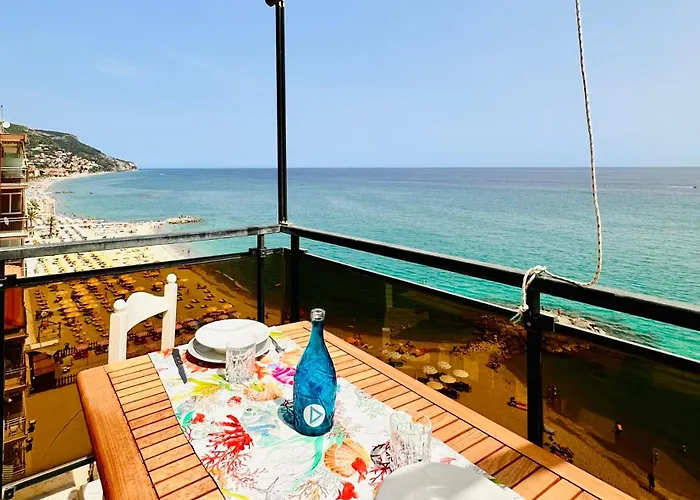 Apartman Hostdomus - Mare *